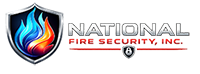 national fire security logo